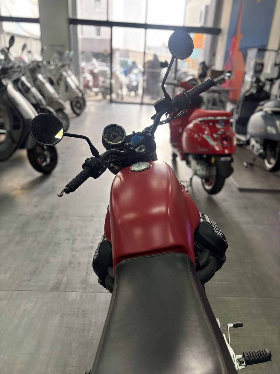 MOTO GUZZI V7 III STONE 750 4