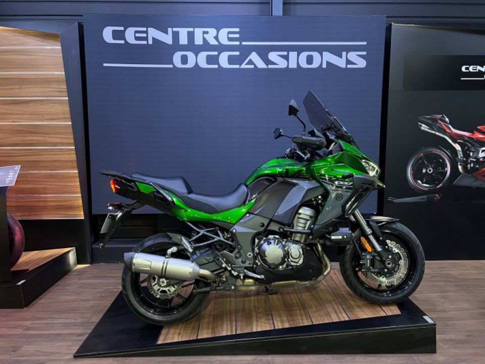 KAWASAKI VERSYS 1000 SE 4