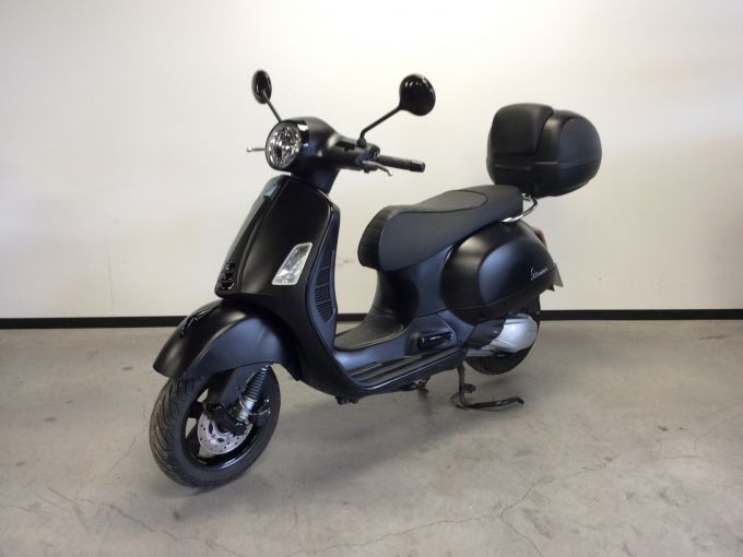 VESPA GTS 300 4