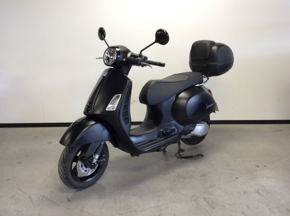VESPA GTS 300 4