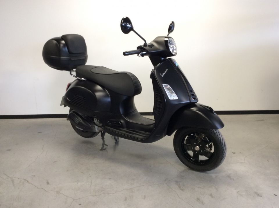 VESPA GTS 300 4