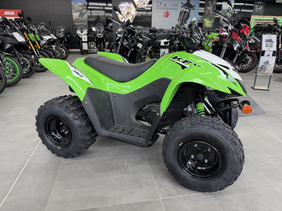 KAWASAKI KFX 4
