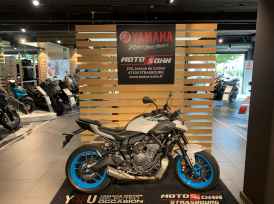 YAMAHA MT-07 Y-AMT - 2025