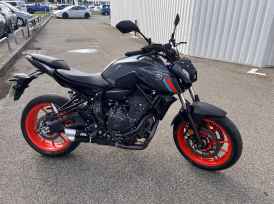 YAMAHA MT-07 - 2021