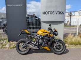 TRIUMPH STREET TRIPLE 765 RS - 2024