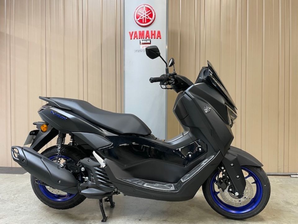 YAMAHA NMAX 125 4