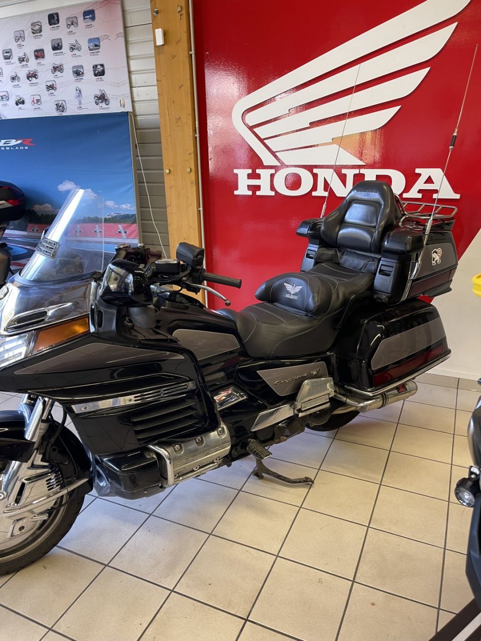 HONDA GOLDWING 1500 4