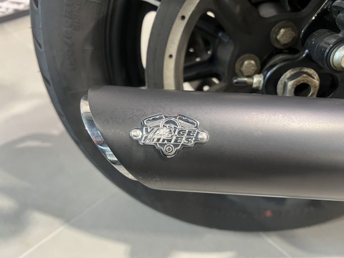 HARLEY-DAVIDSON SPORTSTER IRON 883 4