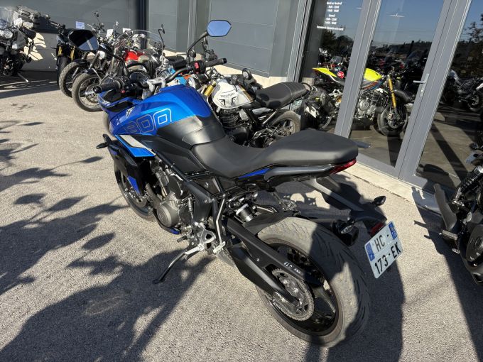 TRIUMPH Tiger Sport 800 4