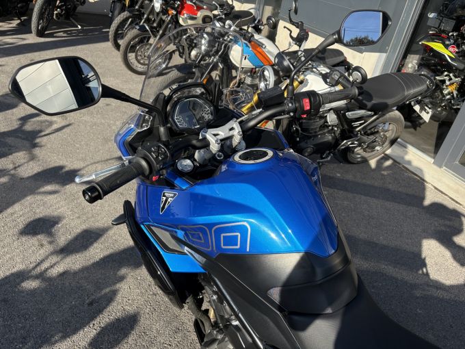 TRIUMPH Tiger Sport 800 4