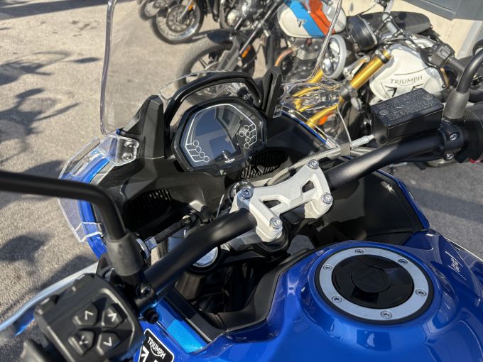 TRIUMPH Tiger Sport 800 4