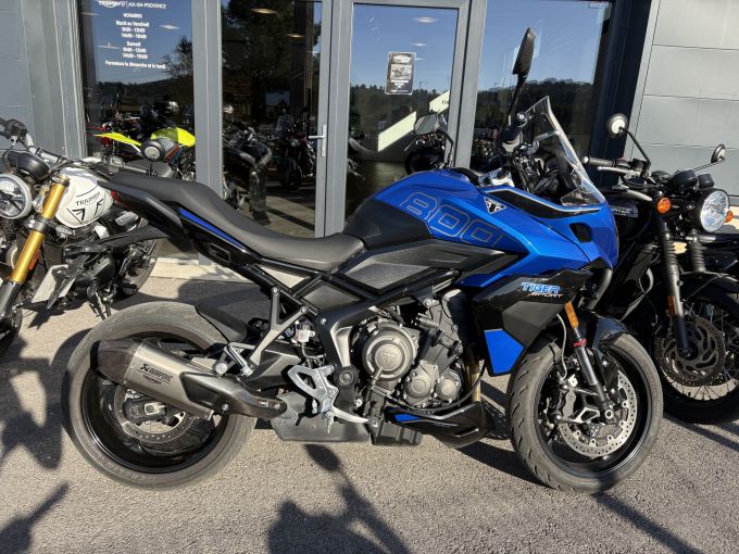 TRIUMPH Tiger Sport 800 4