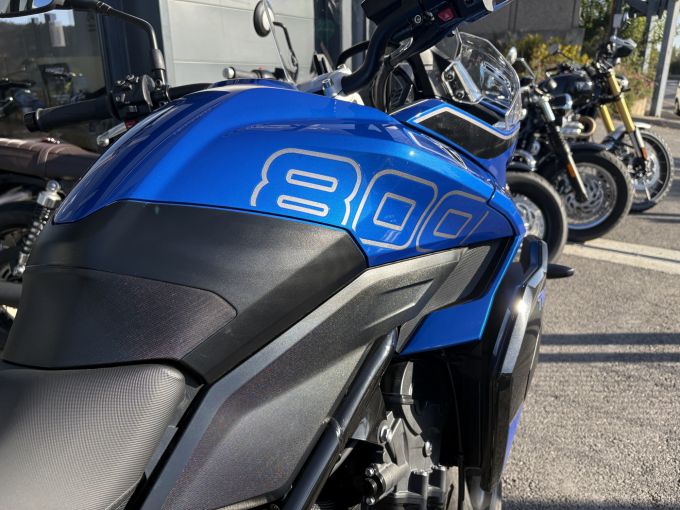 TRIUMPH Tiger Sport 800 4