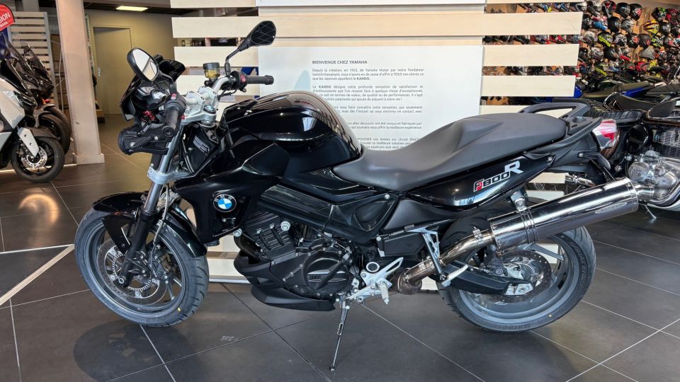 BMW F 800 R 4