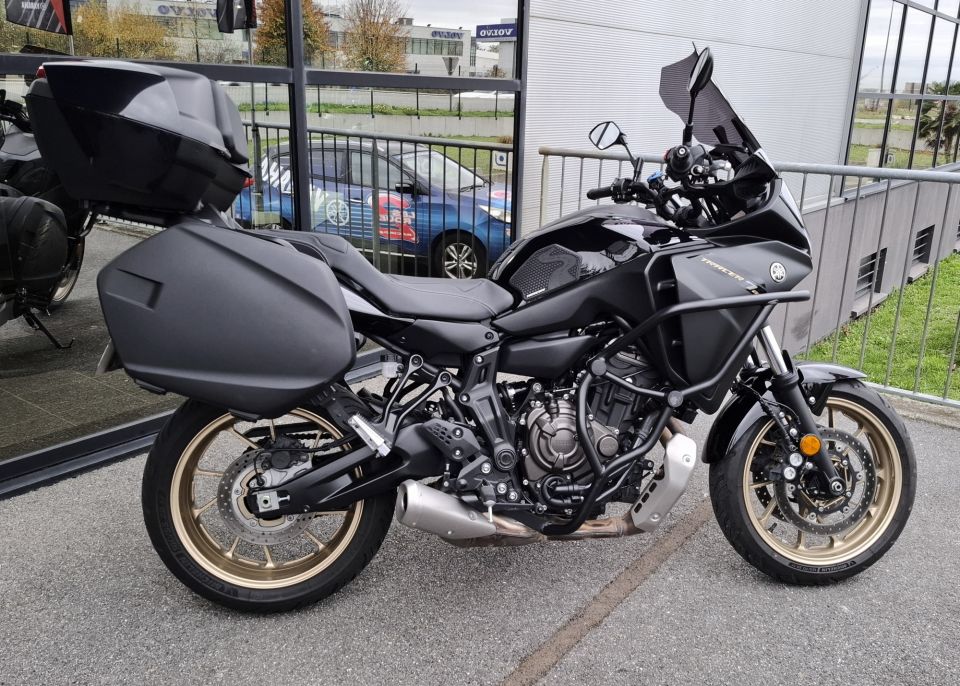 YAMAHA TRACER 7 55 KW 4