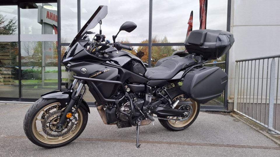 YAMAHA TRACER 7 55 KW 4