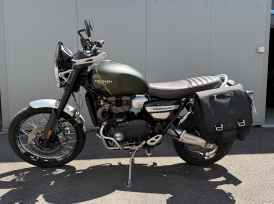 TRIUMPH SCRAMBLER 1200 XC - 2020