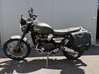 TRIUMPH SCRAMBLER 1200 XC - 2020
