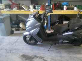 PEUGEOT SATELIS 125 - 2014