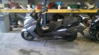 PEUGEOT SATELIS 125 - 2014