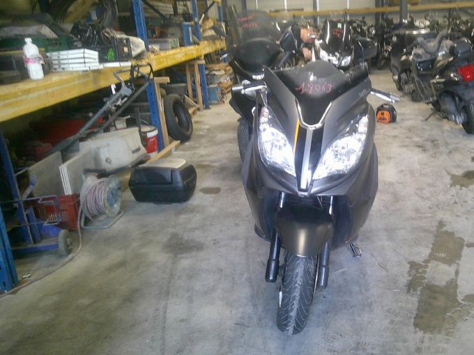 PEUGEOT SATELIS 125 4
