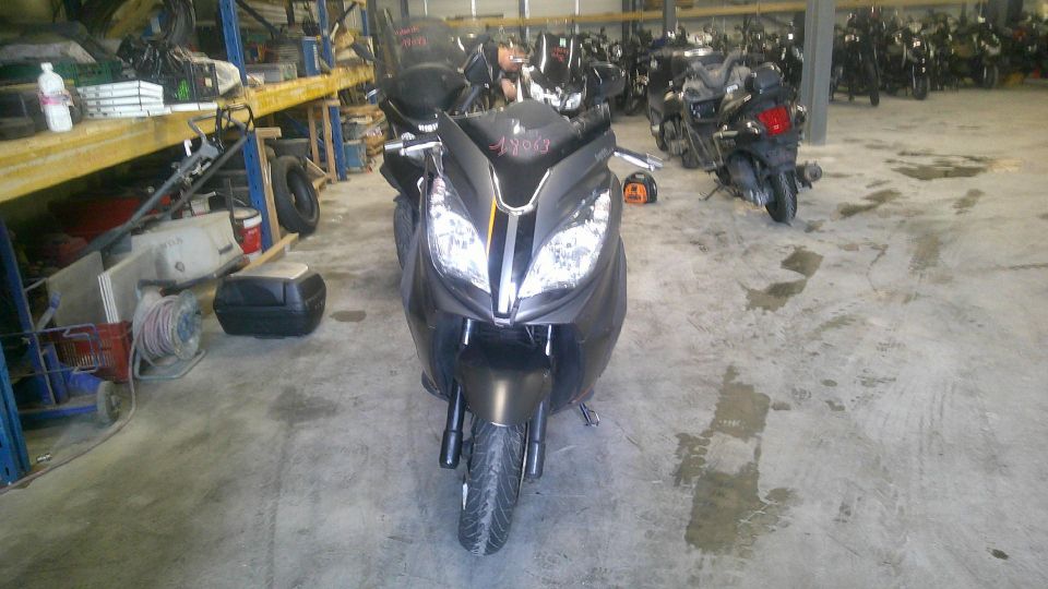 PEUGEOT SATELIS 125 4