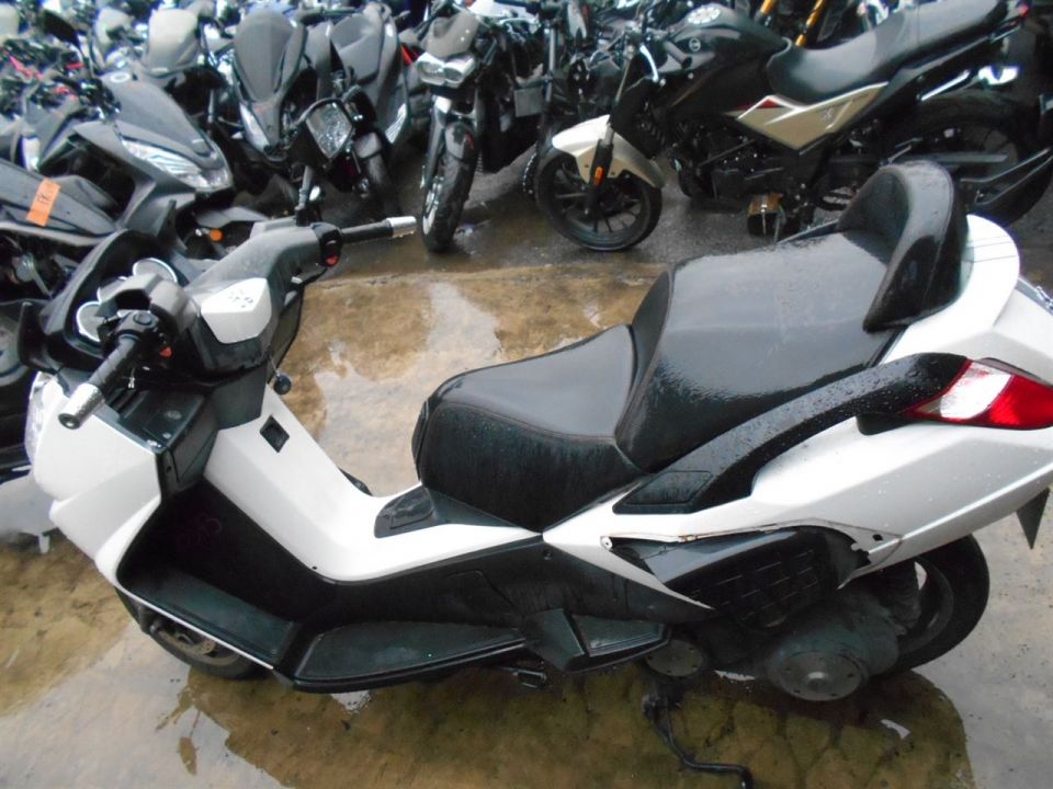 PEUGEOT SATELIS 125 4