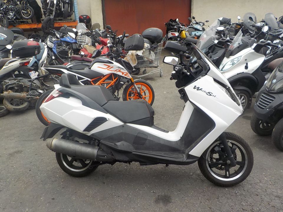 PEUGEOT SATELIS 125 4