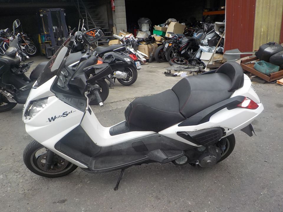 PEUGEOT SATELIS 125 4