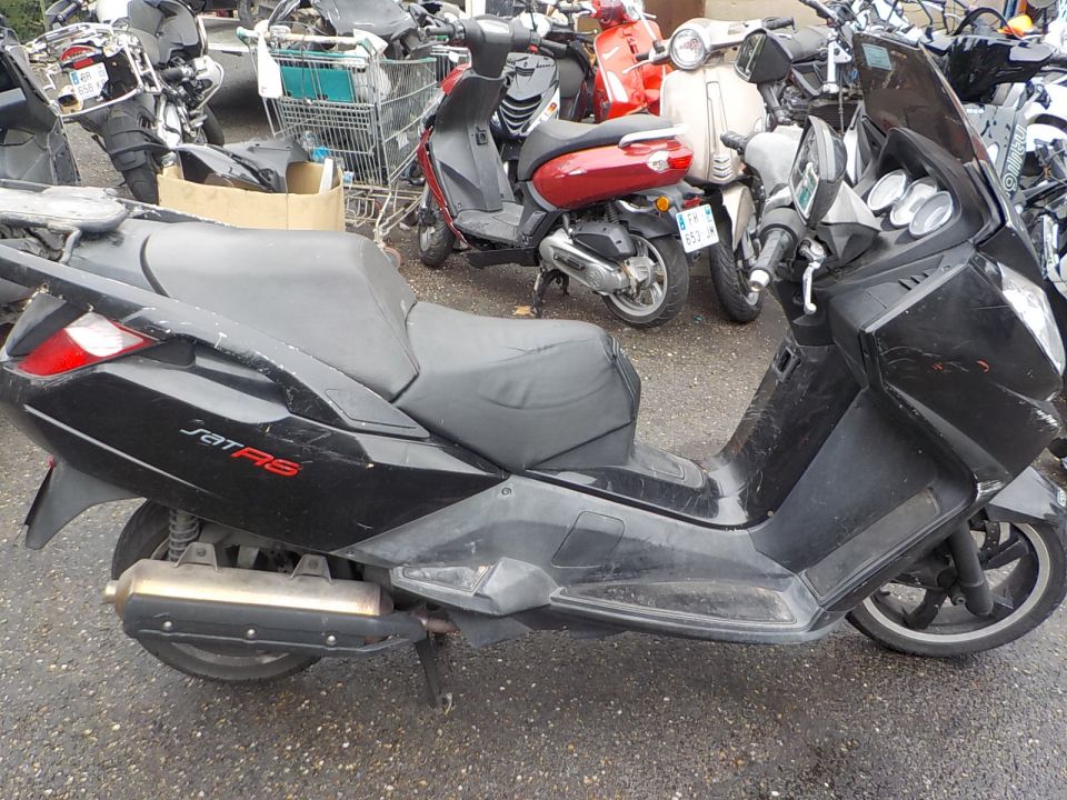 PEUGEOT SATELIS 125 4