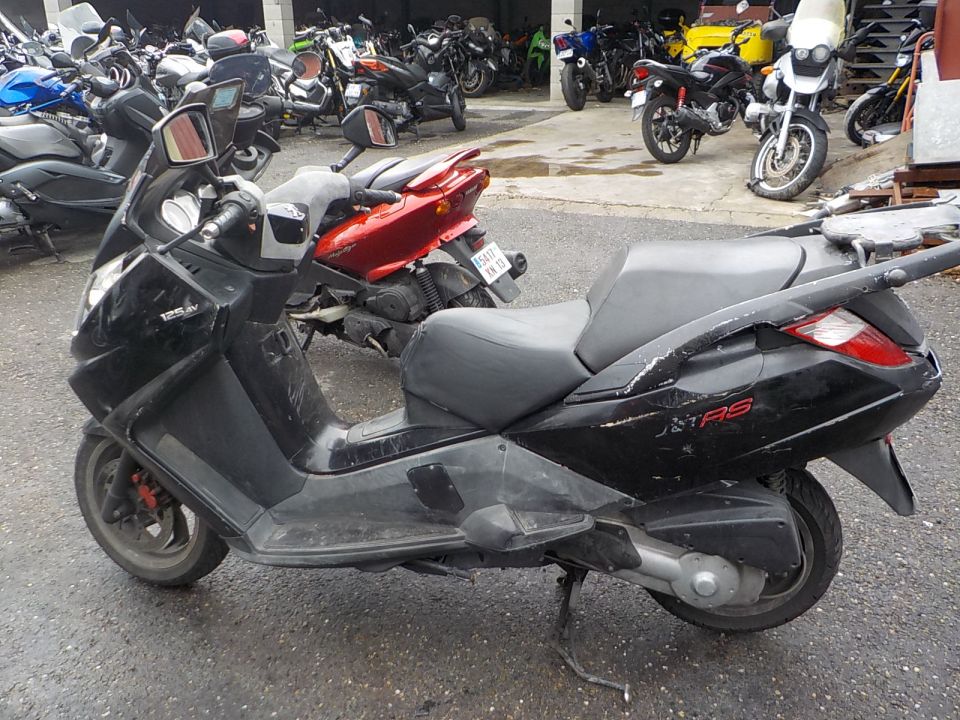 PEUGEOT SATELIS 125 4