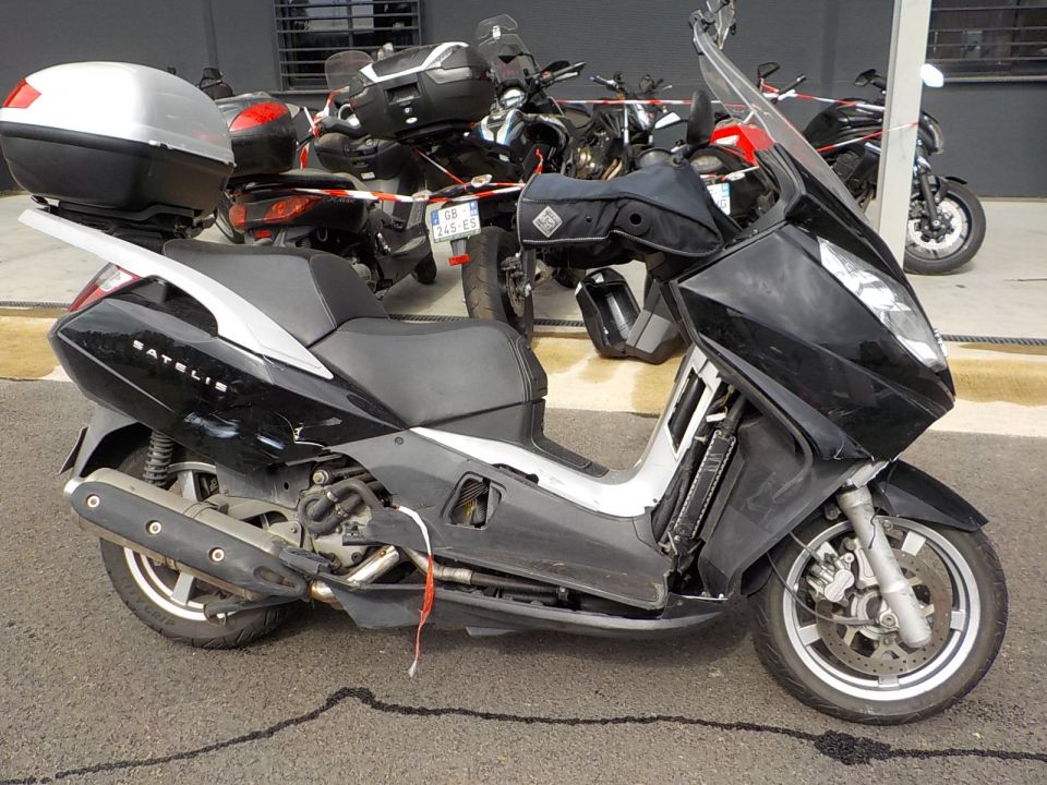 PEUGEOT SATELIS 125 4