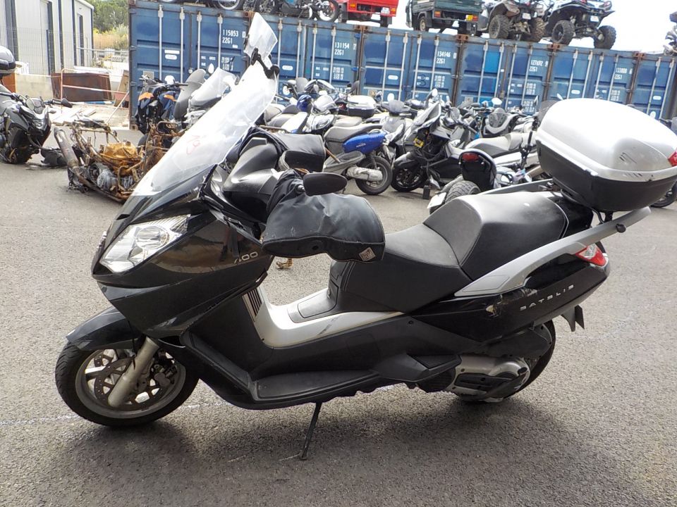PEUGEOT SATELIS 125 4