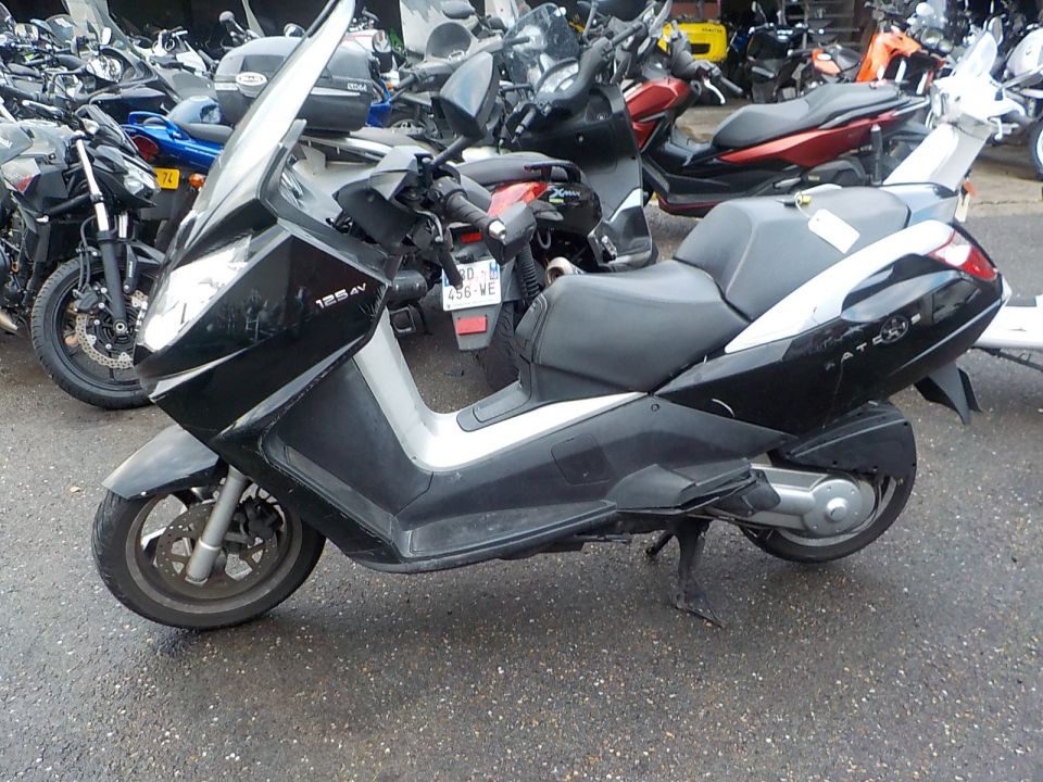 PEUGEOT SATELIS 125 4