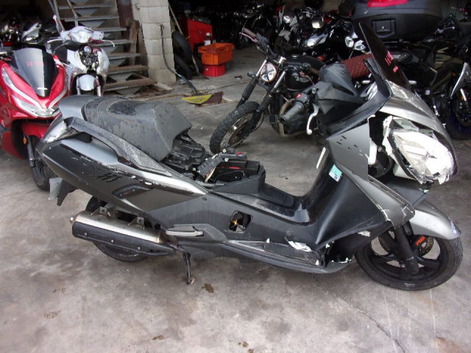 PEUGEOT SATELIS 125 4