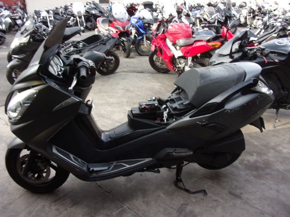 PEUGEOT SATELIS 125 4