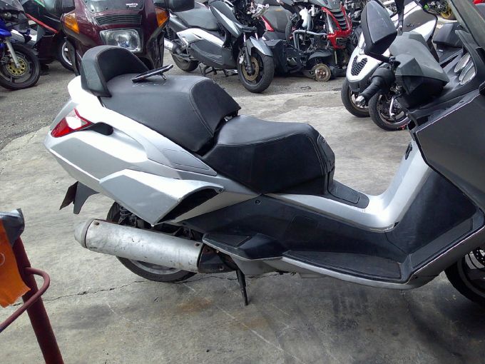 PEUGEOT SATELIS 125 4