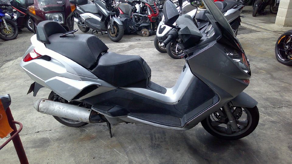 PEUGEOT SATELIS 125 4