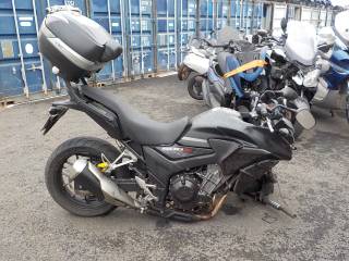 HONDA CB 500 X - 2018