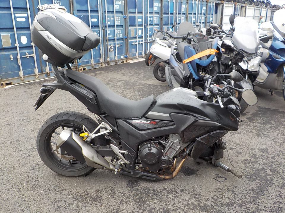 HONDA CB 500 X 4