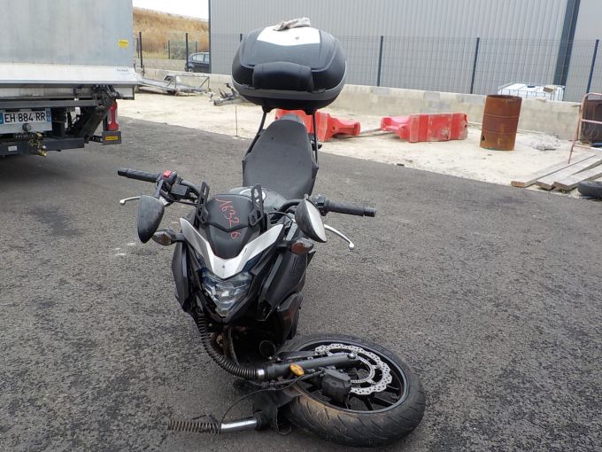 HONDA CB 500 X 4