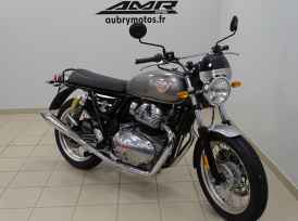 ROYAL ENFIELD INTERCEPTOR - 2020