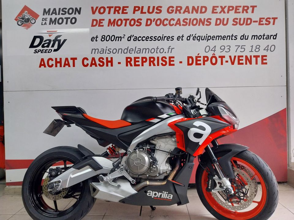 APRILIA TUONO BRIDE A2 4