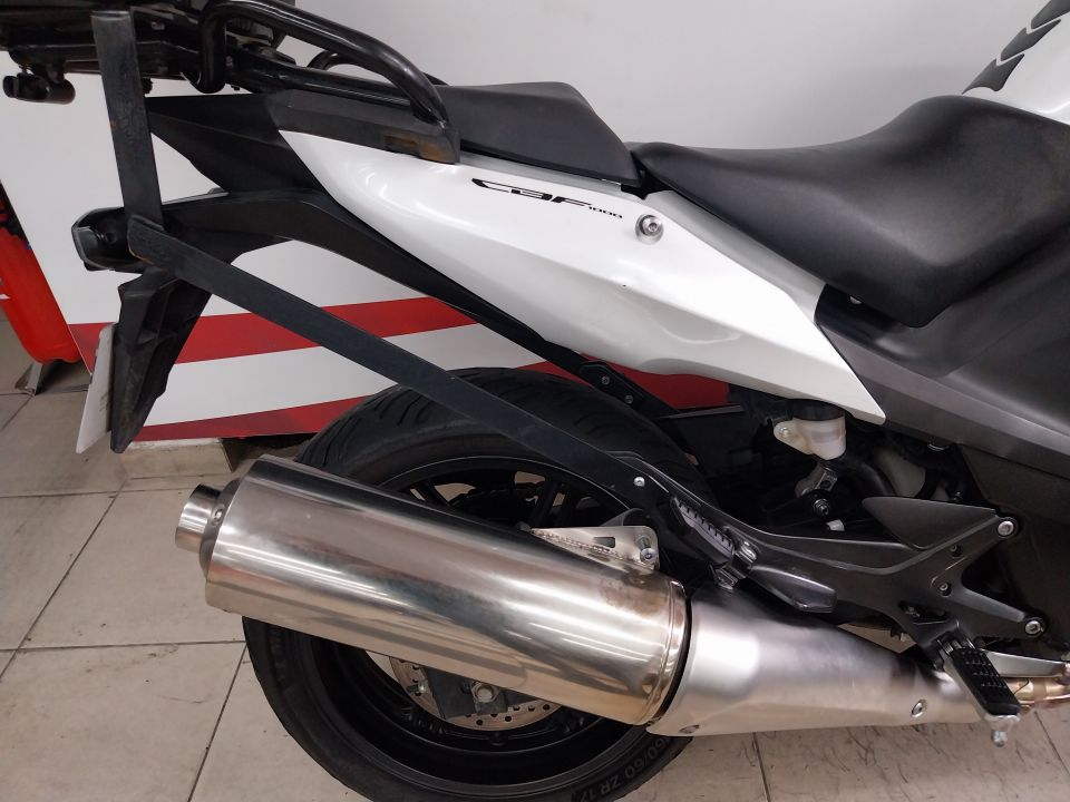 HONDA CBF 1000 4