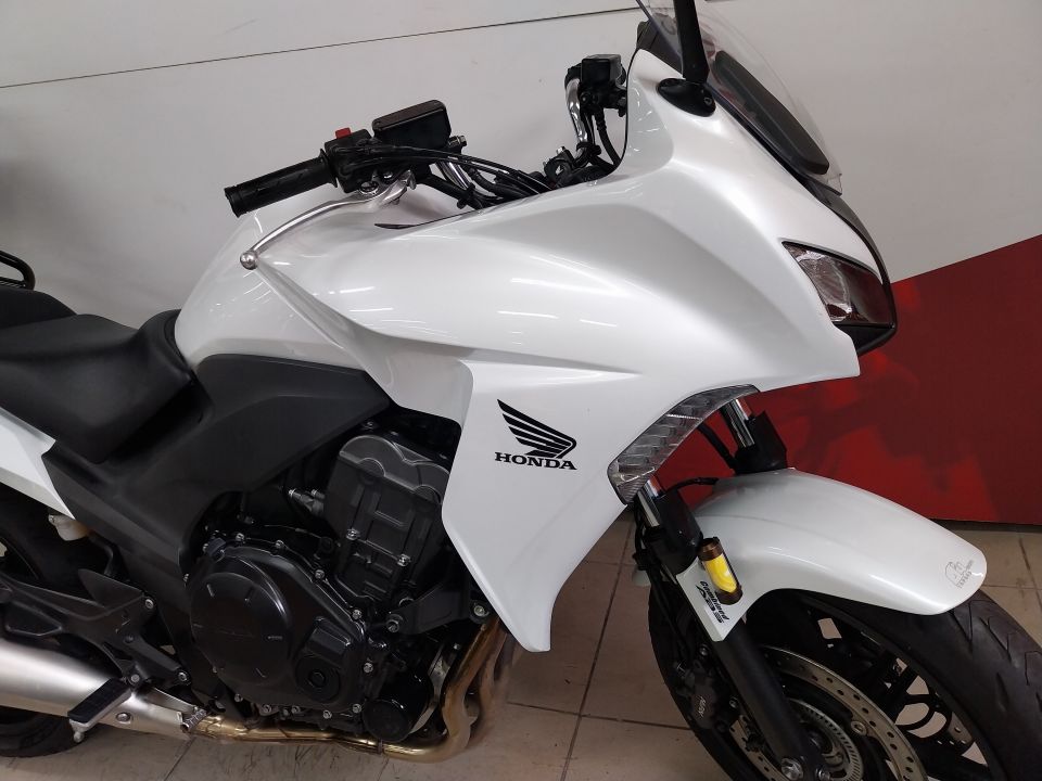 HONDA CBF 1000 4