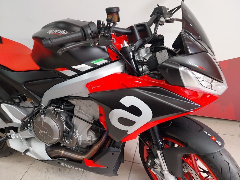 APRILIA TUONO BRIDE A2 4