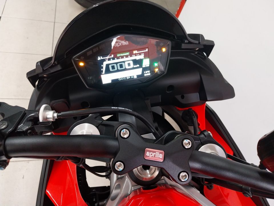APRILIA TUONO BRIDE A2 4