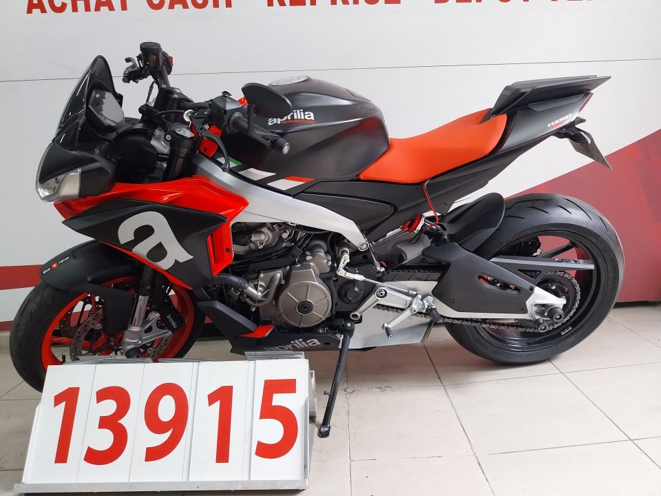 APRILIA TUONO BRIDE A2 4