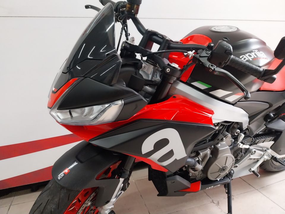 APRILIA TUONO BRIDE A2 4