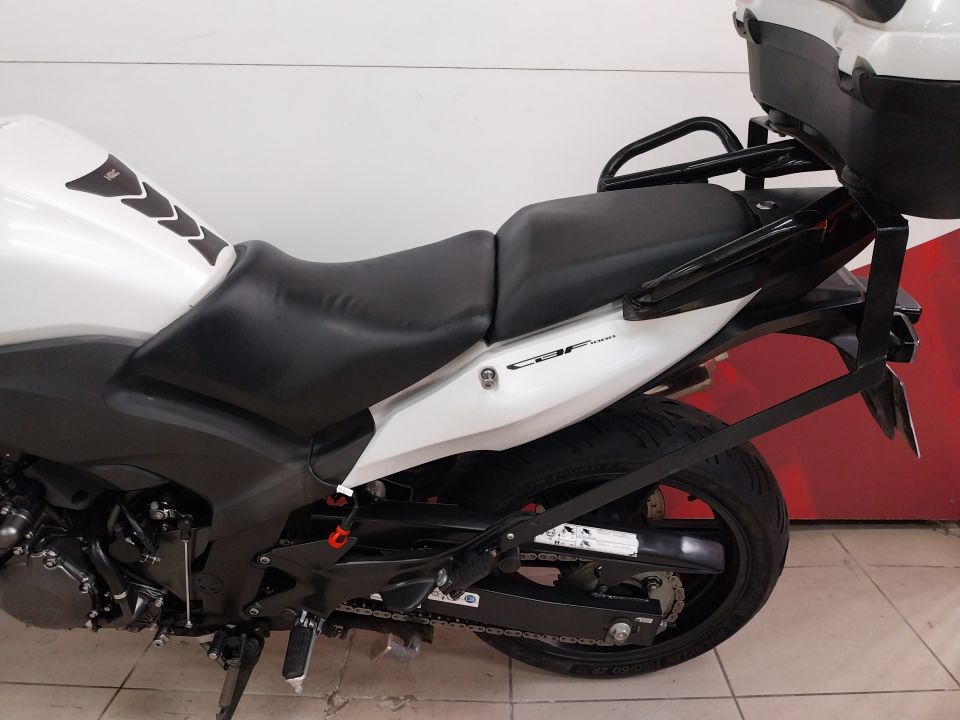 HONDA CBF 1000 4